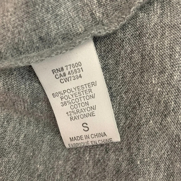 Chaser USA Forever Gray Short Sleeve‎ Graphic Tee - Picture 8 of 8